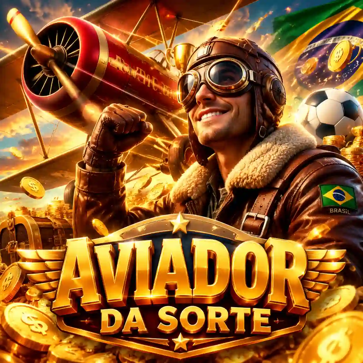 Aviator crash game com avião vermelho decolando e multiplicador subindo na tela