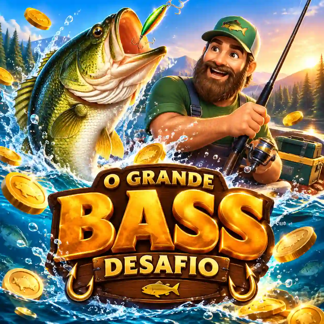 Big Bass Bonanza slot online