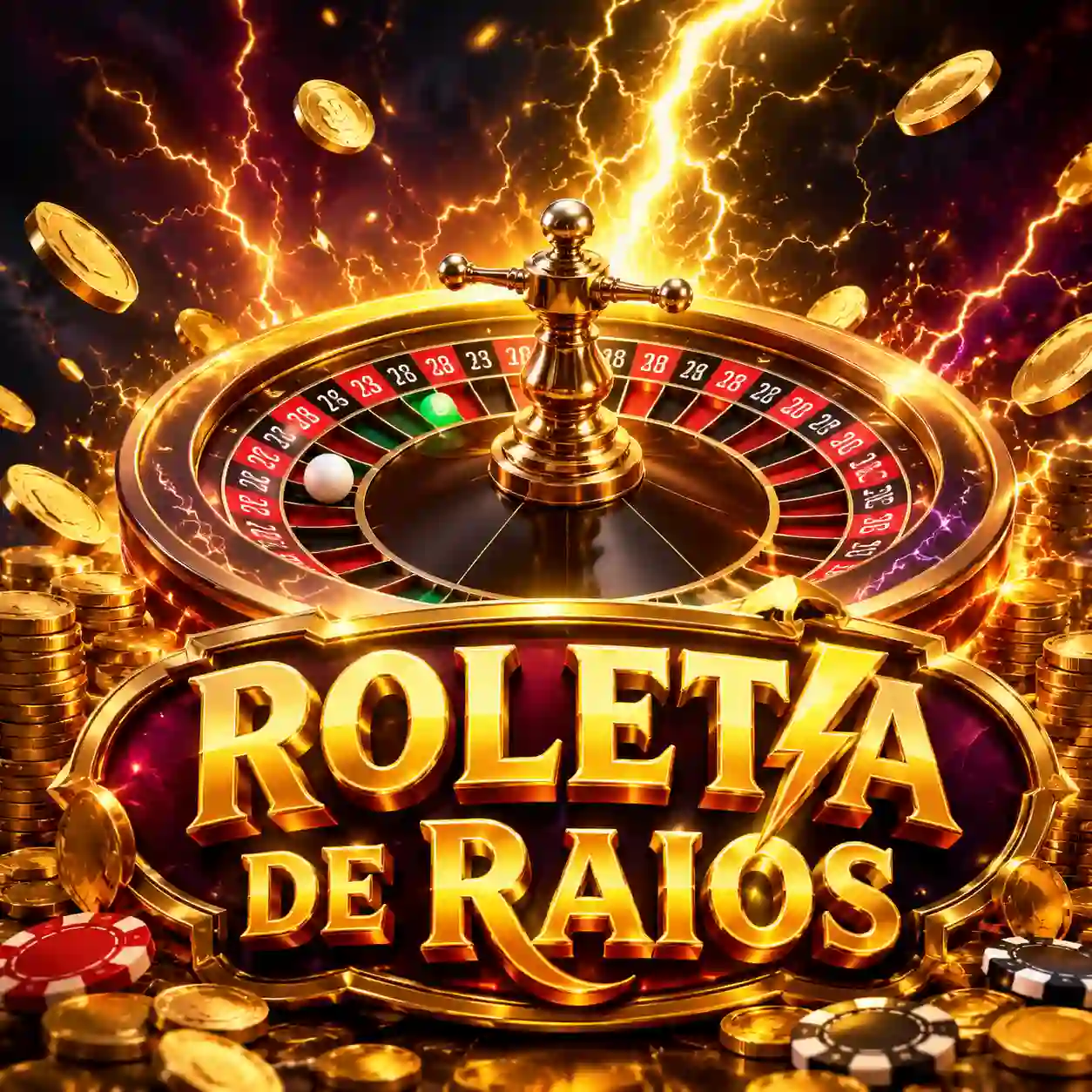 Lightning Roulette com multiplicadores aleatórios no cassino ao vivo zz2.com