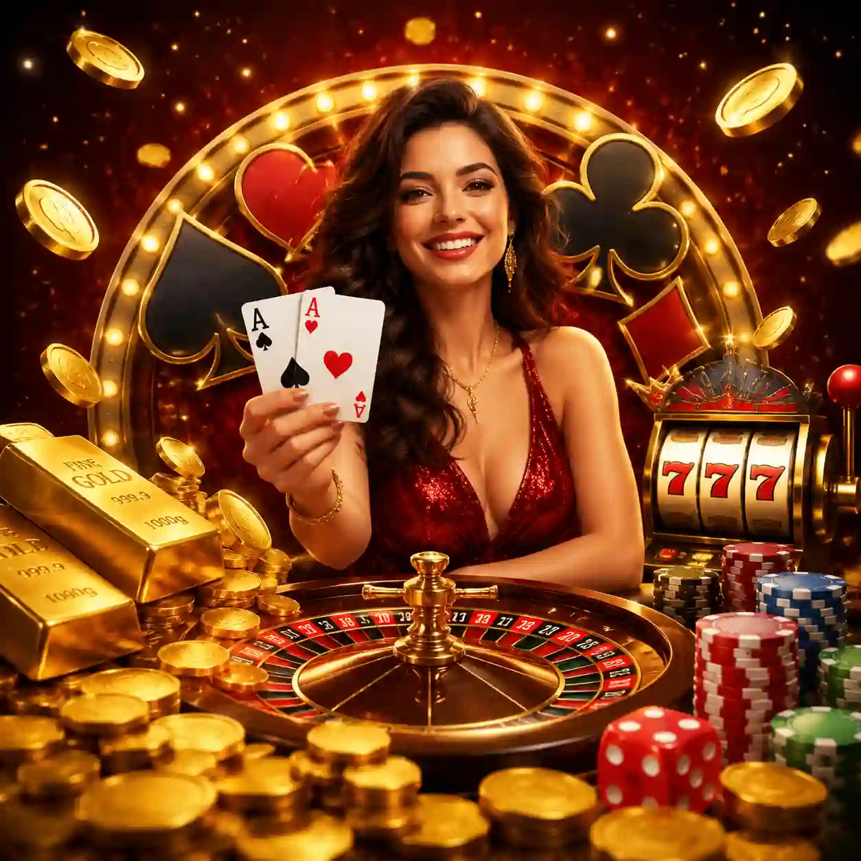 Mesa de roleta ao vivo com dealer profissional no zz2.com
