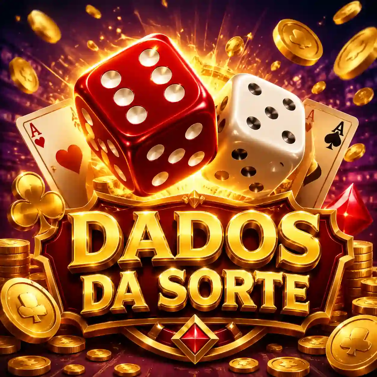 Lucky Crash game — moeda dourada subindo em gráfico