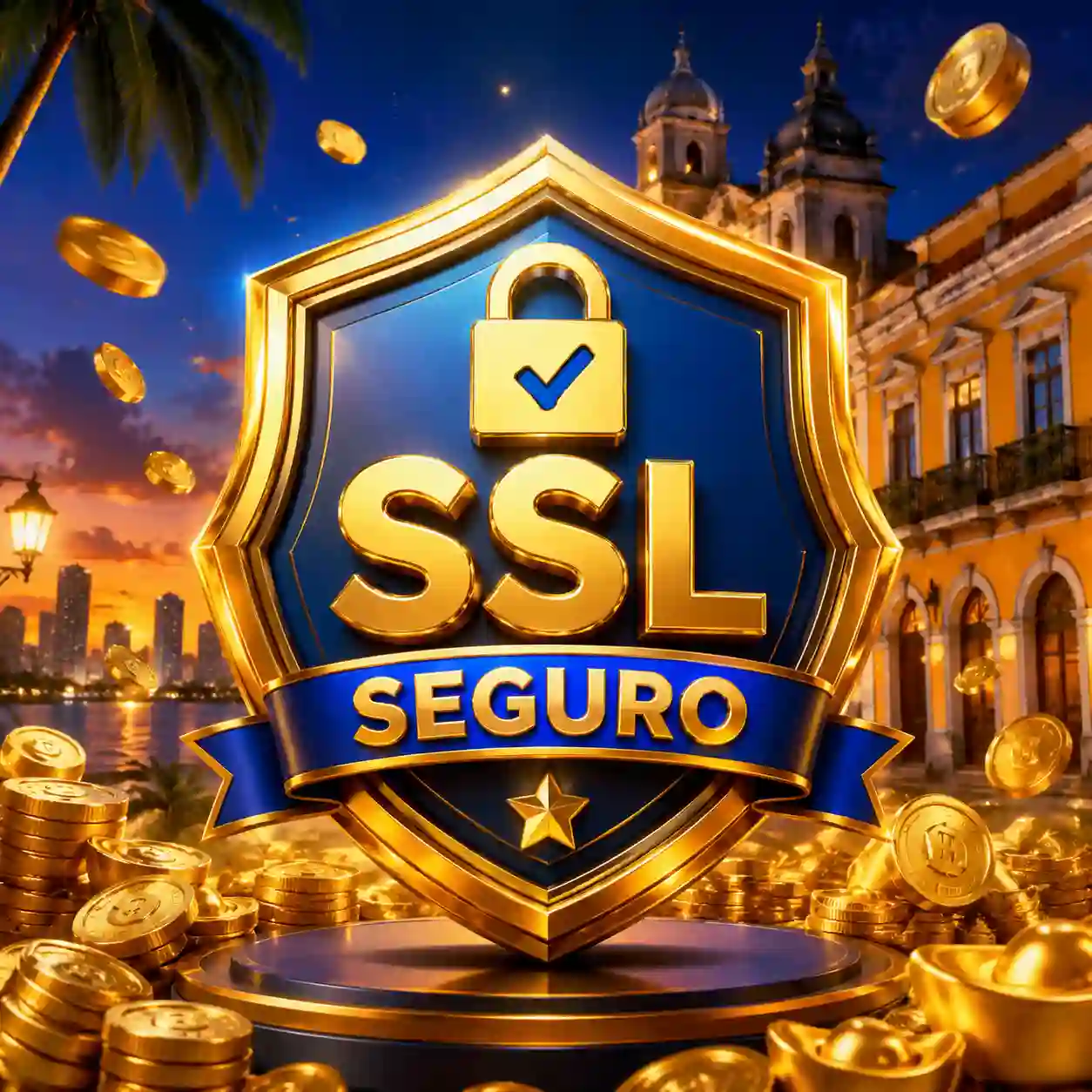 Certificação SSL DigiCert 256-bit da plataforma zz2.com