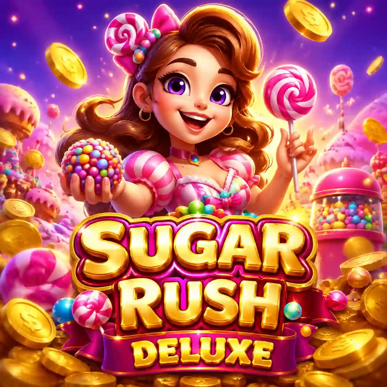 Sugar Rush slot online