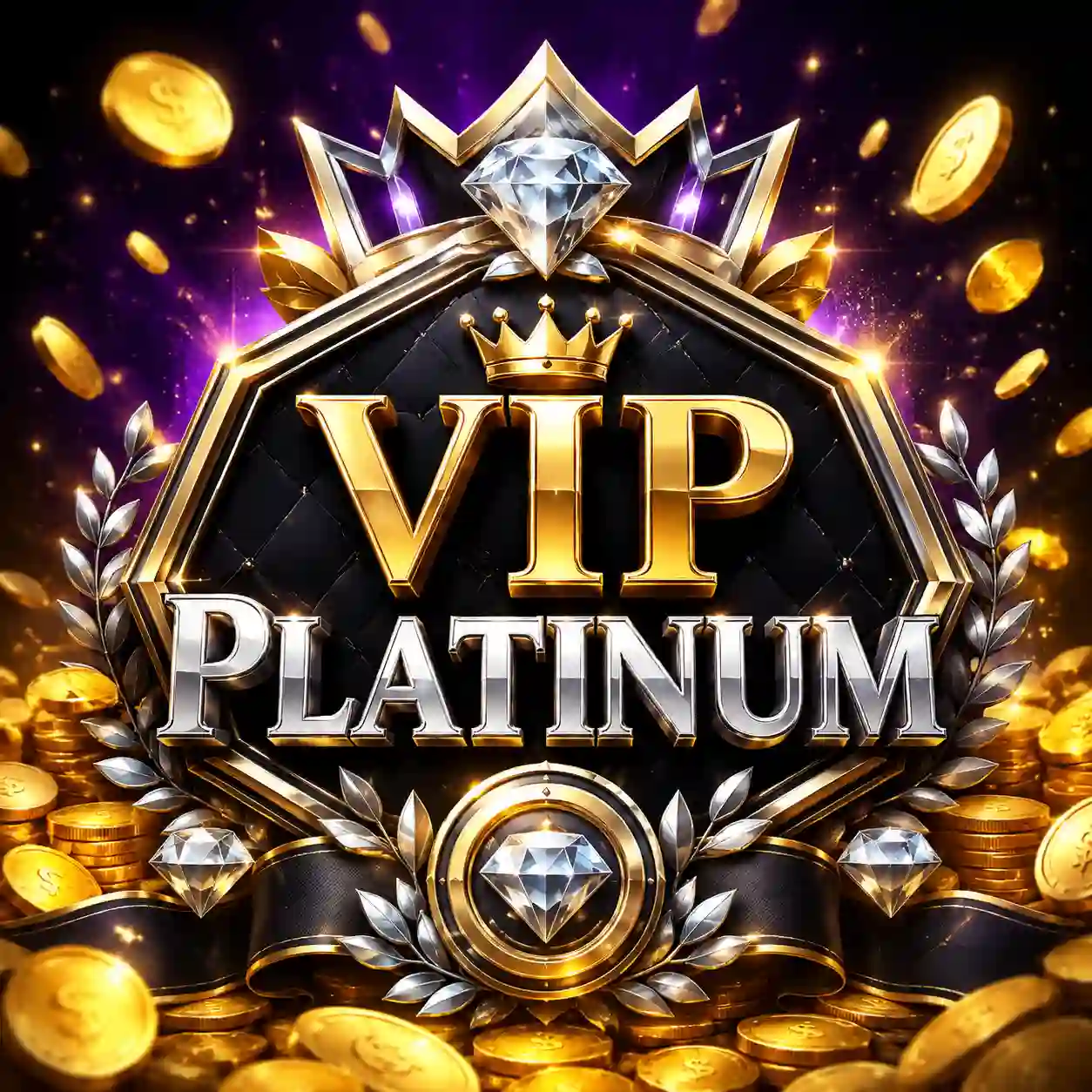 Selo de diamante do nível máximo VIP zz2.com