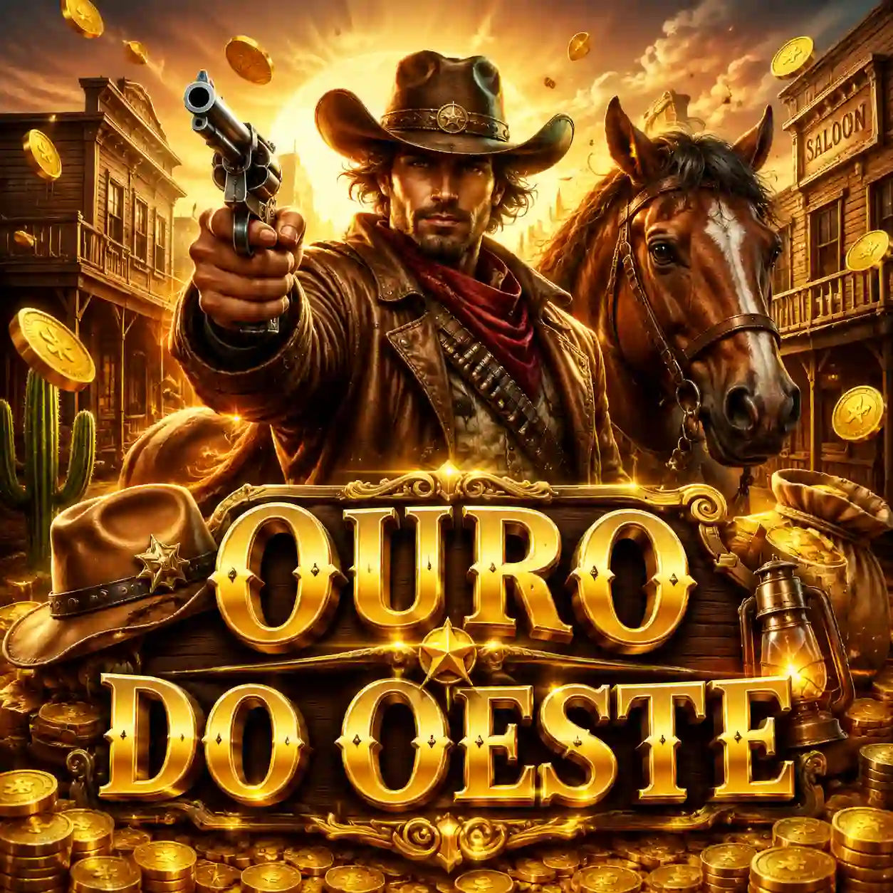 Wild West Gold slot online